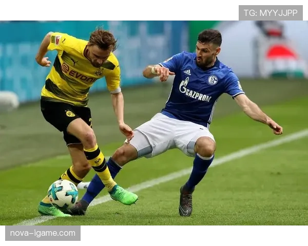 沙尔克锋线火力全开，新赛季强势回暖展现争胜雄心