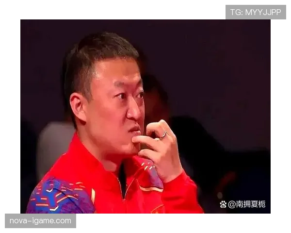 马琳这训练强度，凌晨四点还在练发球？